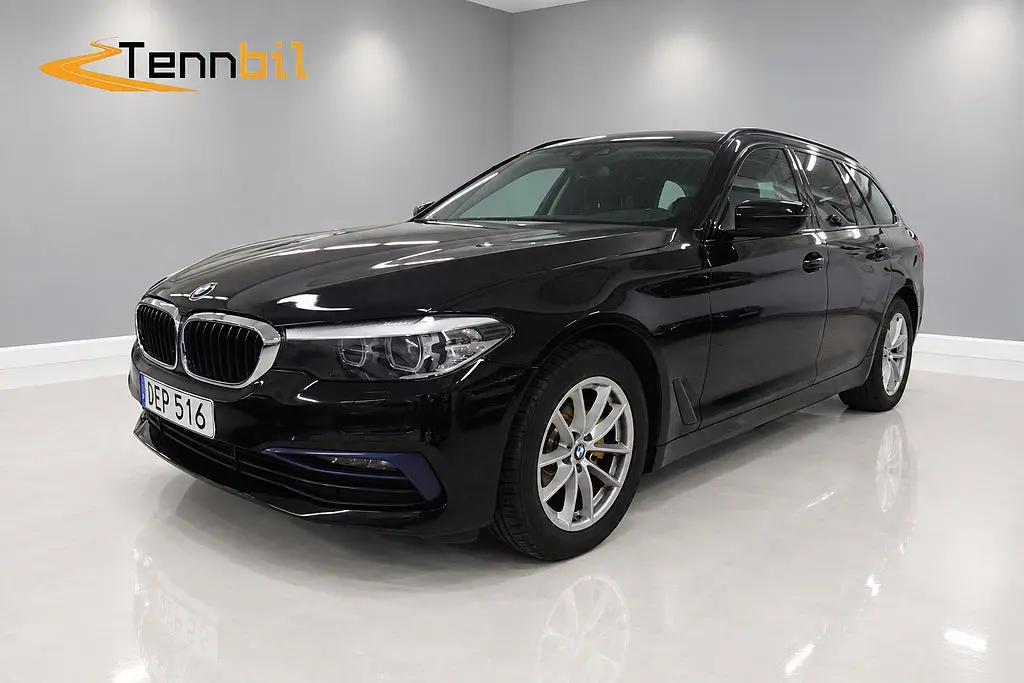 BMW 5-serien 2019