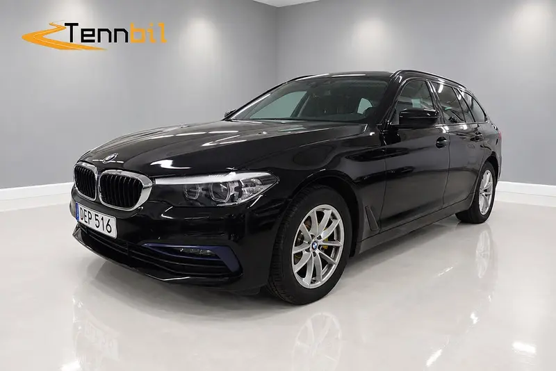 BMW 5-serien 2019