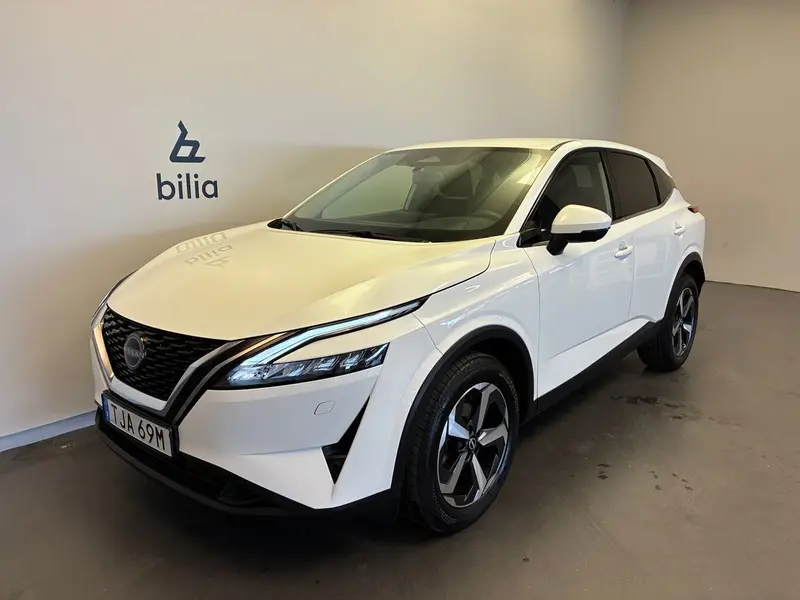 Nissan Qashqai 2024