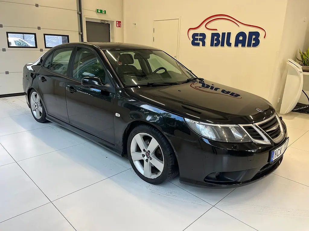 Saab 9-3 2008