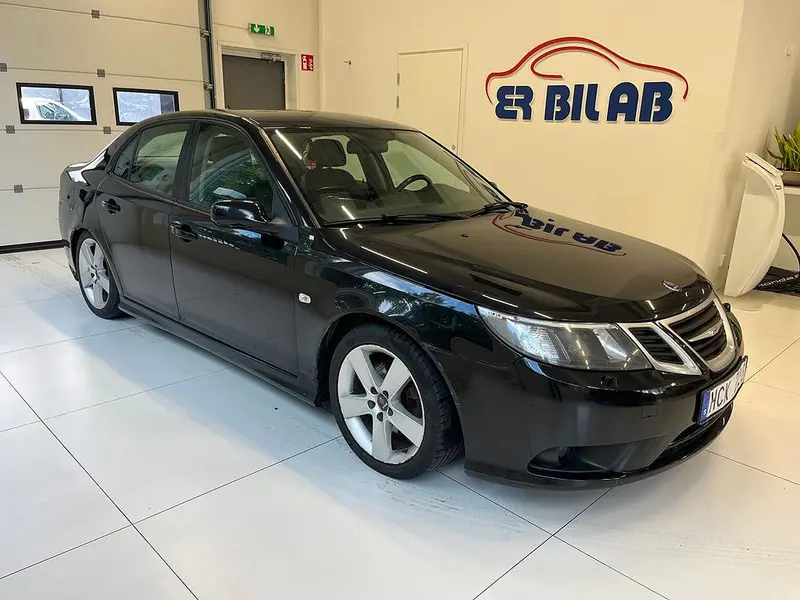Saab 9-3 2008
