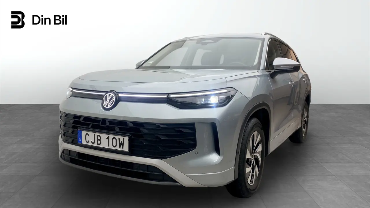 Volkswagen Tayron 2025