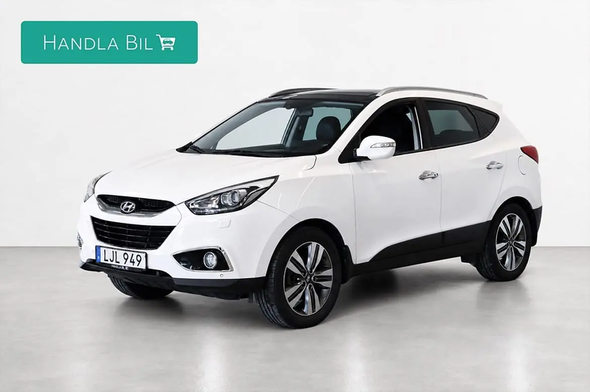 Hyundai ix35 2014