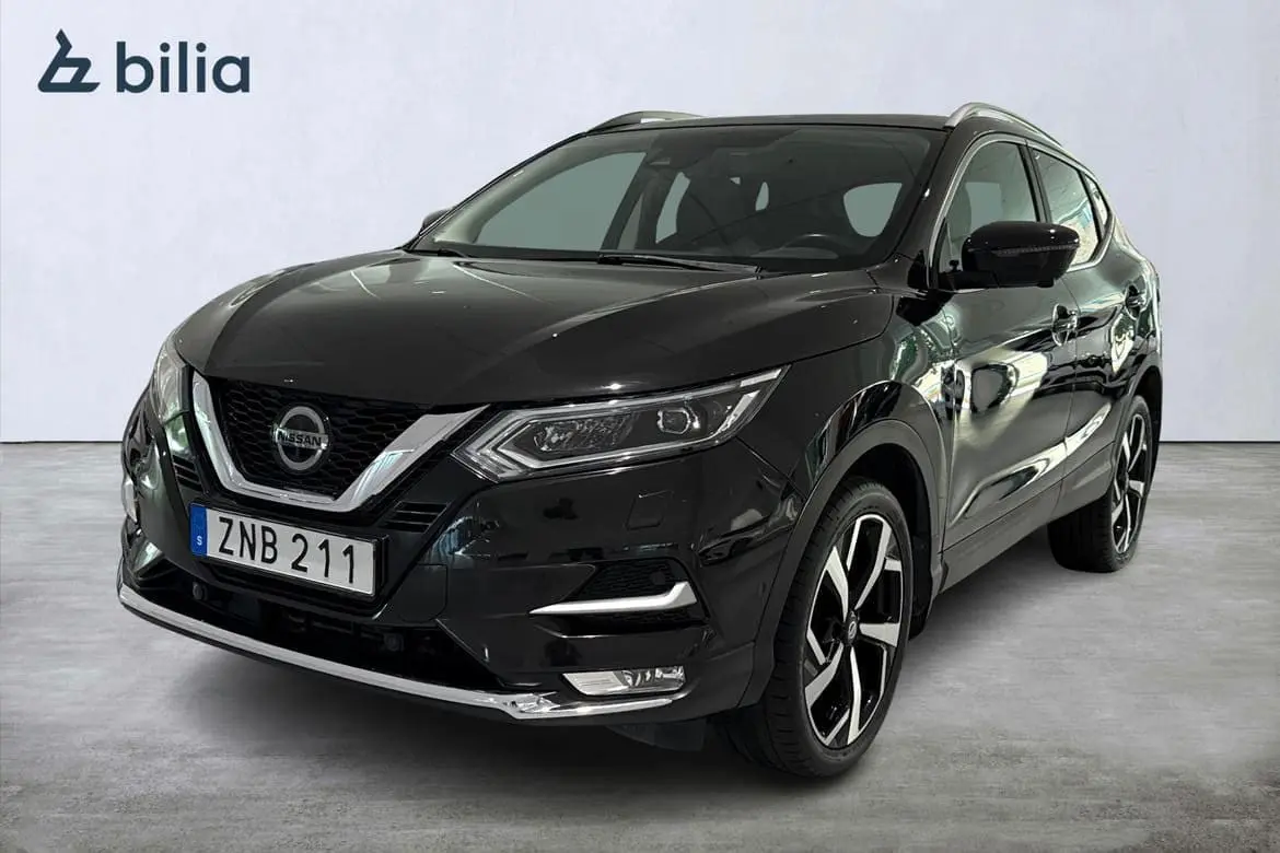 Nissan Qashqai 2018