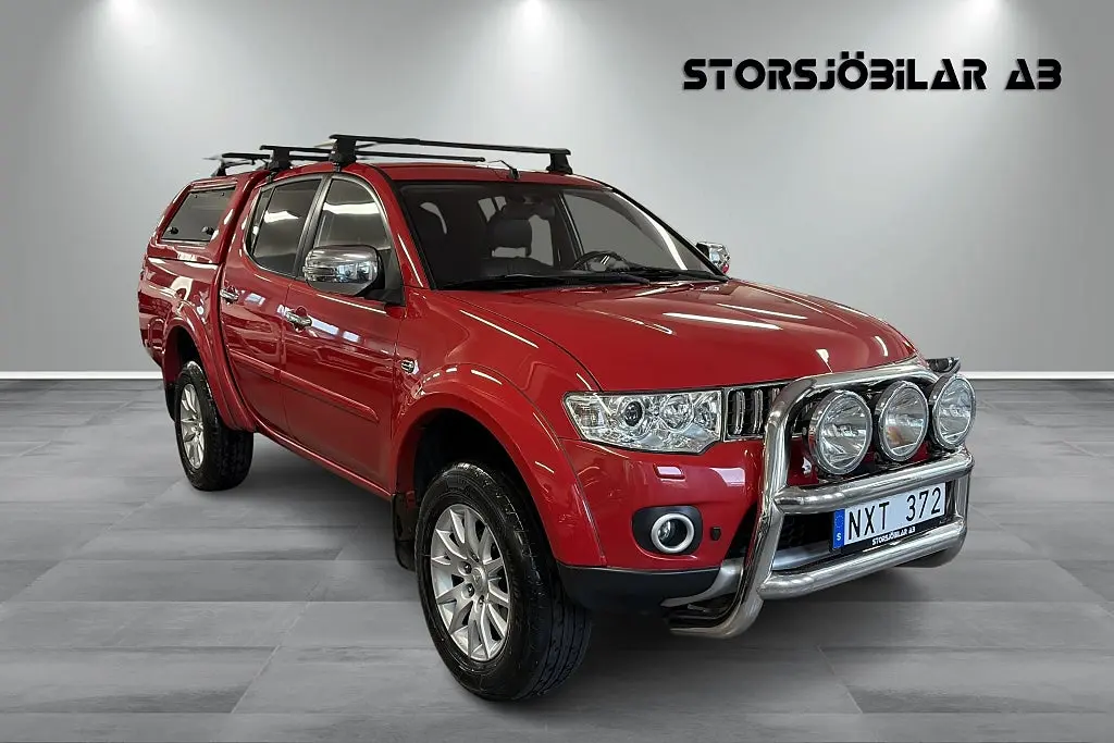 Mitsubishi L200 2014