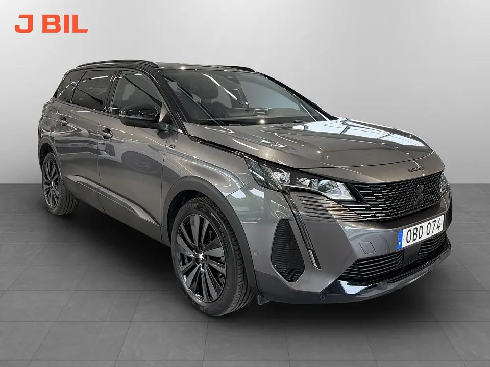 Peugeot 5008 2024