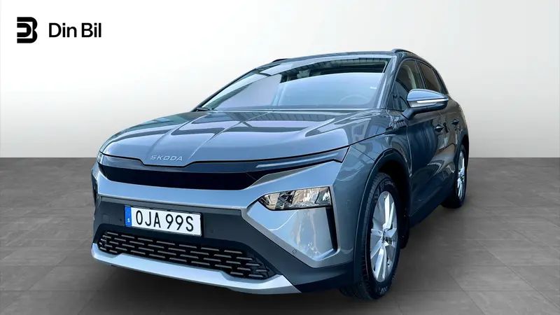 Skoda Elroq 2025