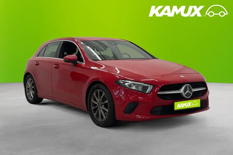 Mercedes-Benz A-Klass 2019