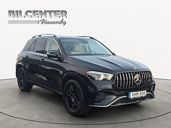 Mercedes-Benz GLE 2019
