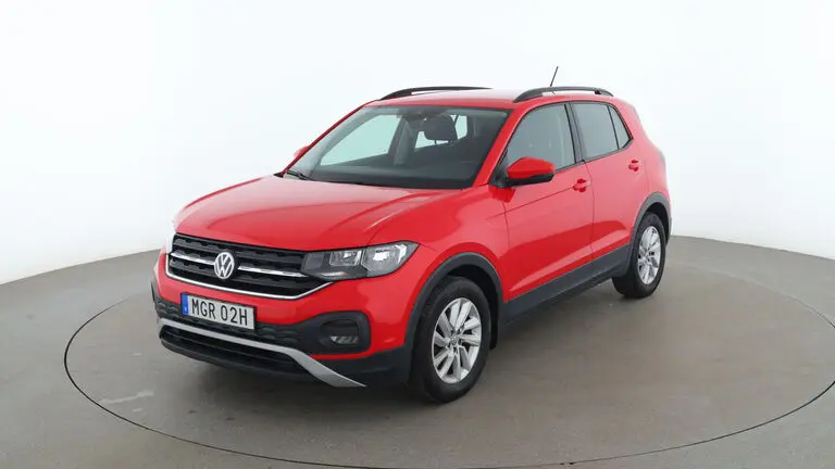 Volkswagen T-Cross 2019