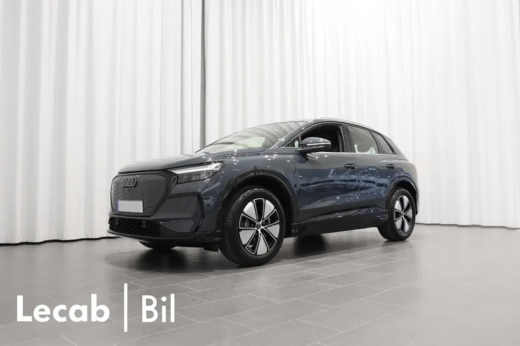 Audi Q4 e-tron 2027