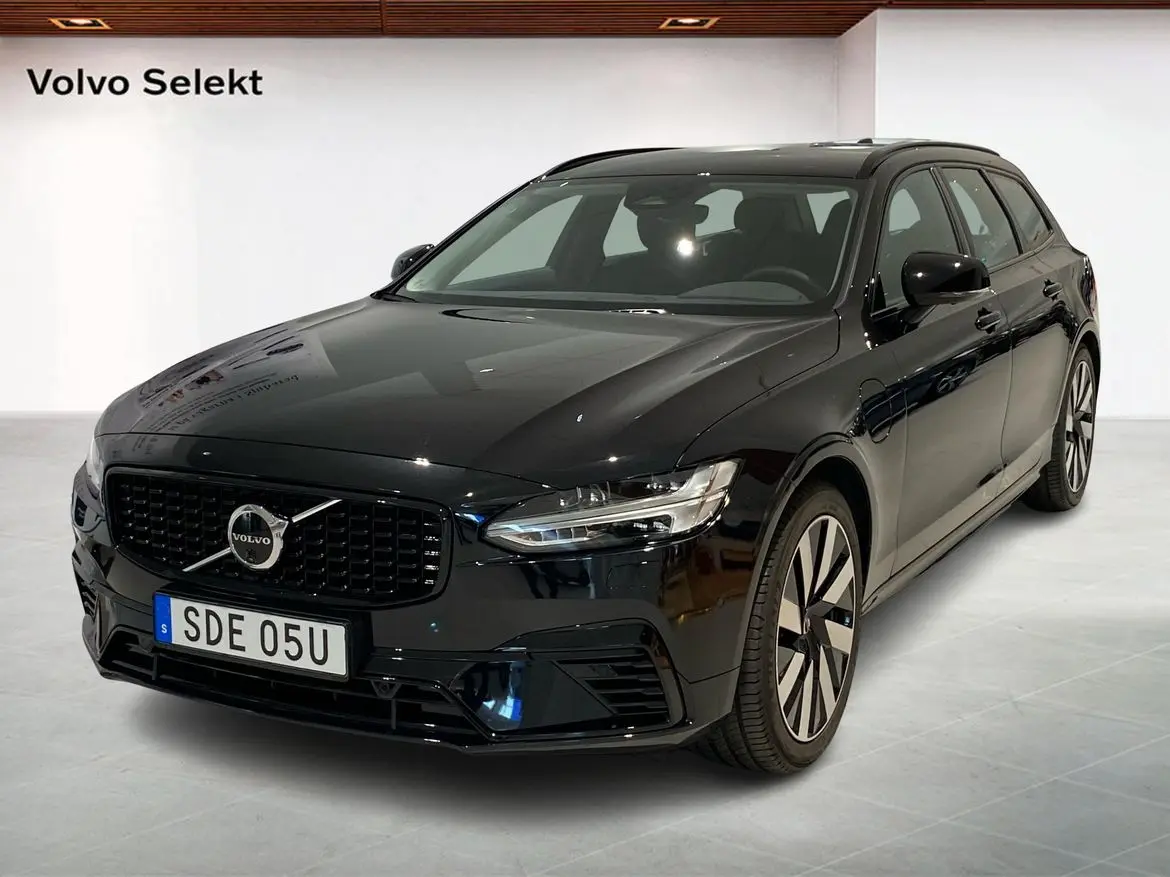 Volvo V90 2026