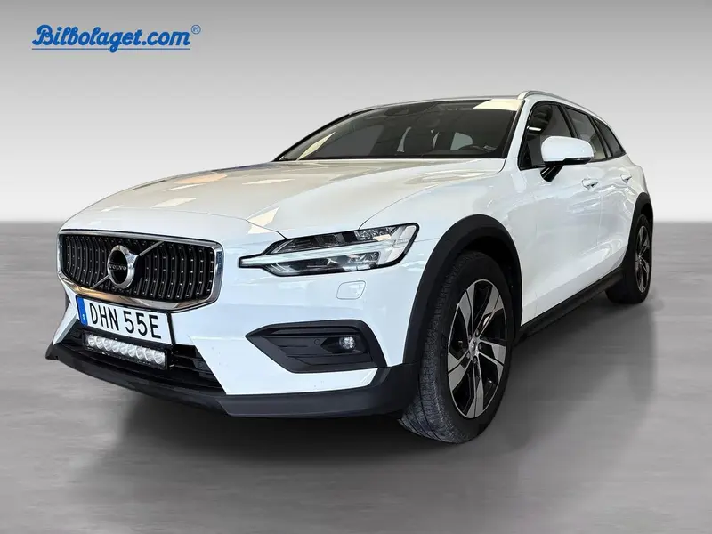 Volvo V60 2020