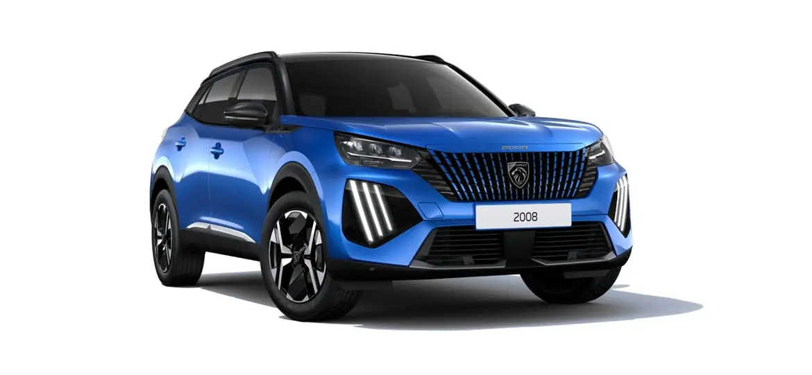Peugeot 2008 2026