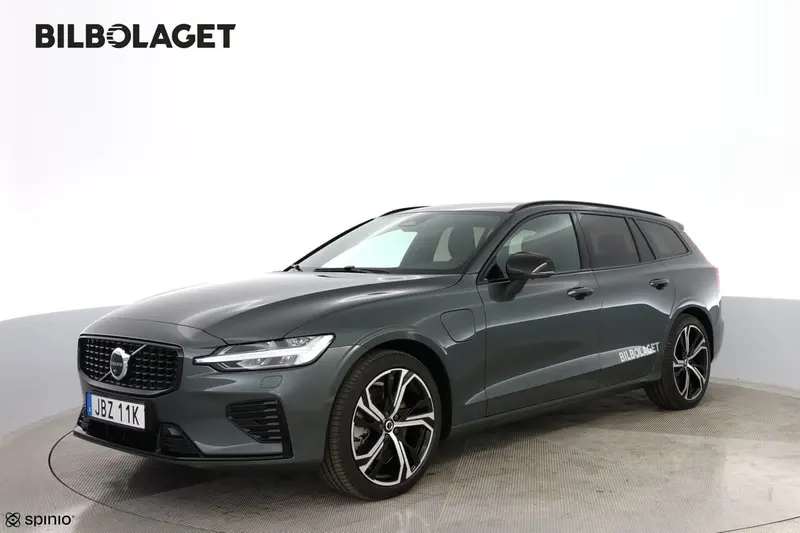Volvo V60 2027