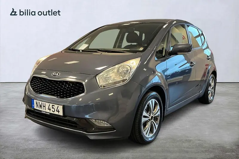 Kia Venga 2016