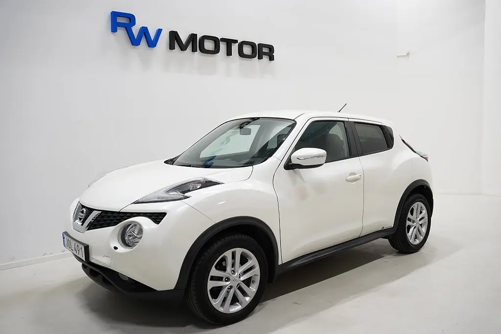 Nissan Juke 2014