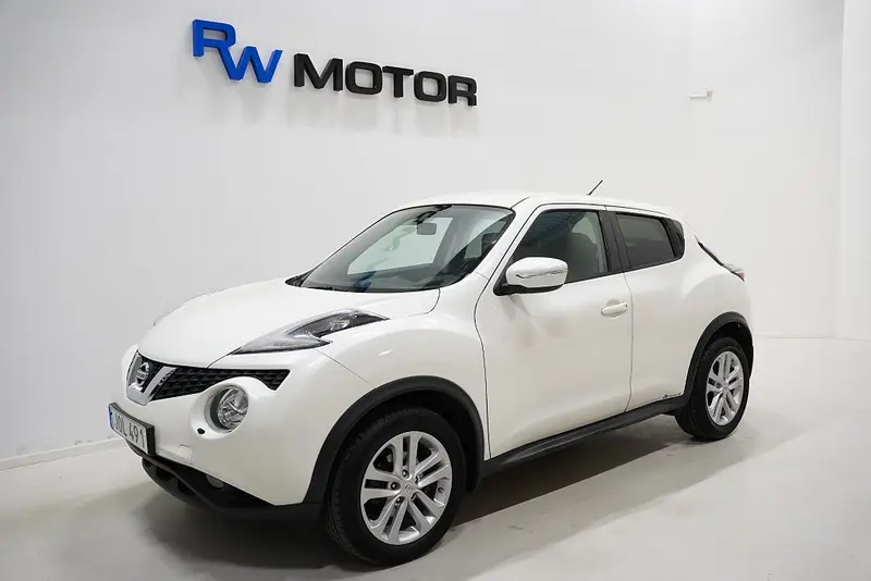 Nissan Juke 2014