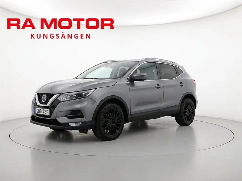 Nissan Qashqai 2021