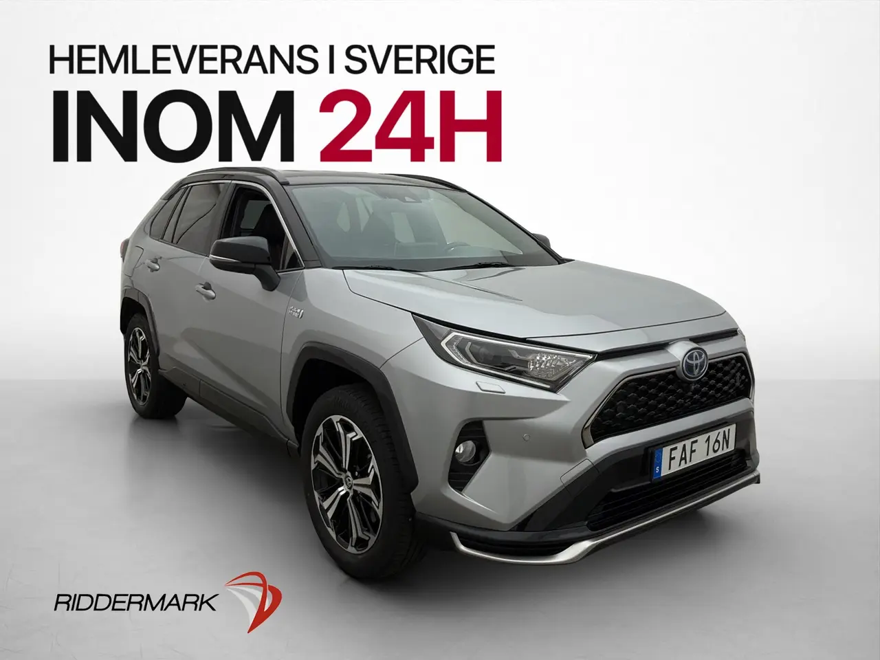 Toyota RAV4 2021