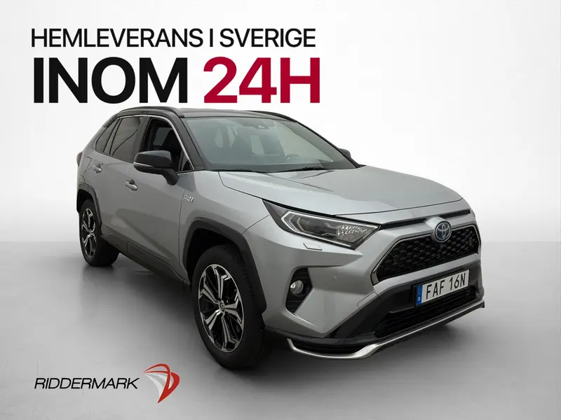 Toyota RAV4 2021