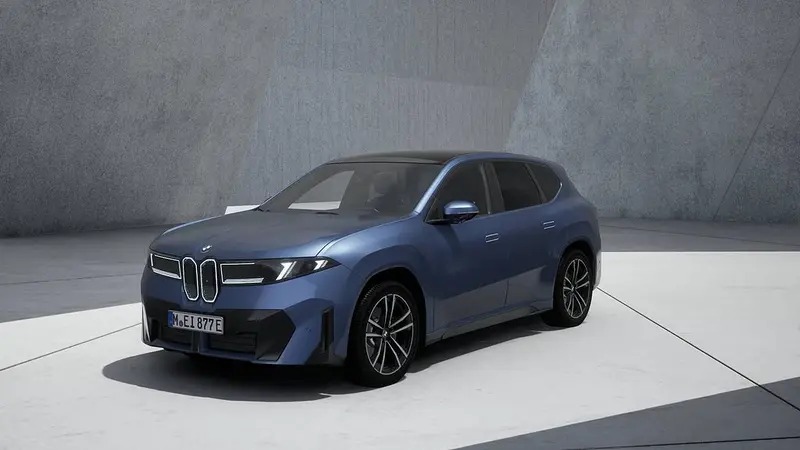 BMW iX3 2026
