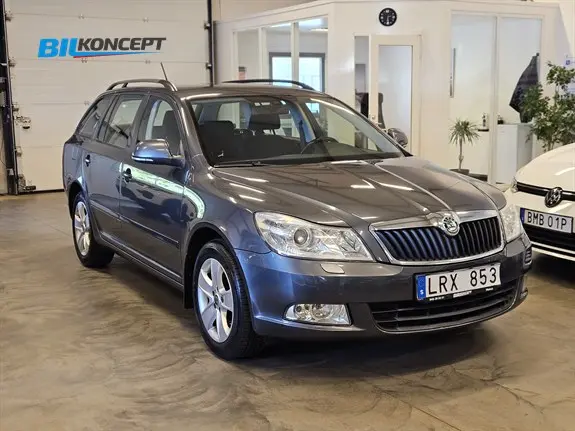 Skoda Octavia 2011