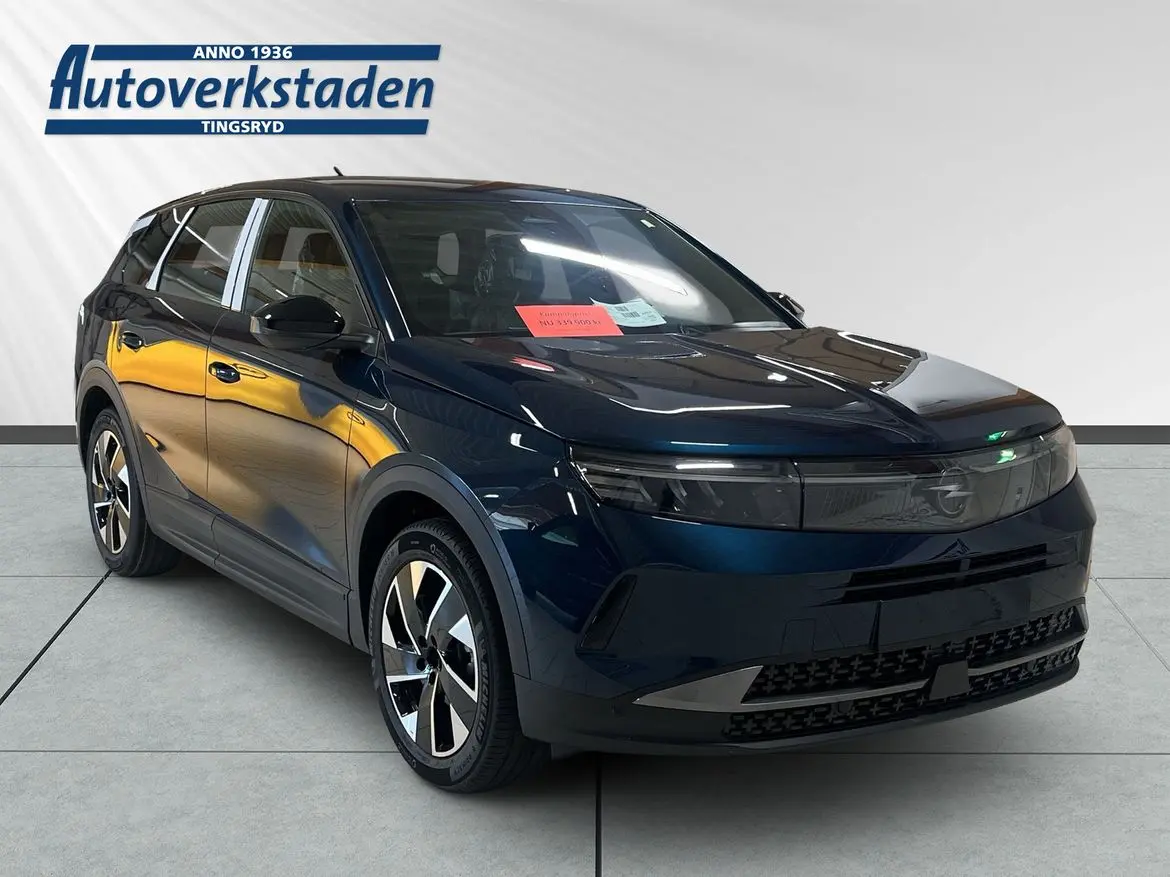 Opel Grandland 2026