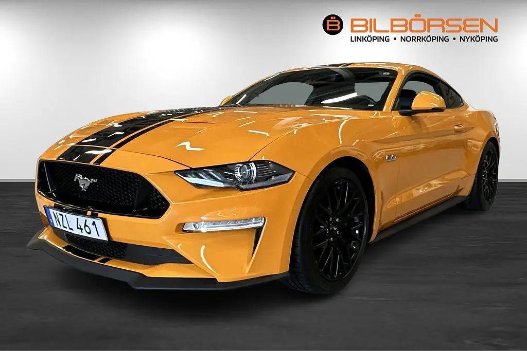 Ford Mustang 2018