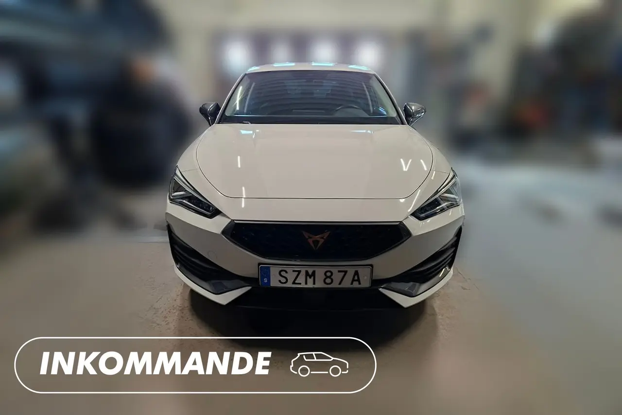 CUPRA Leon 2023