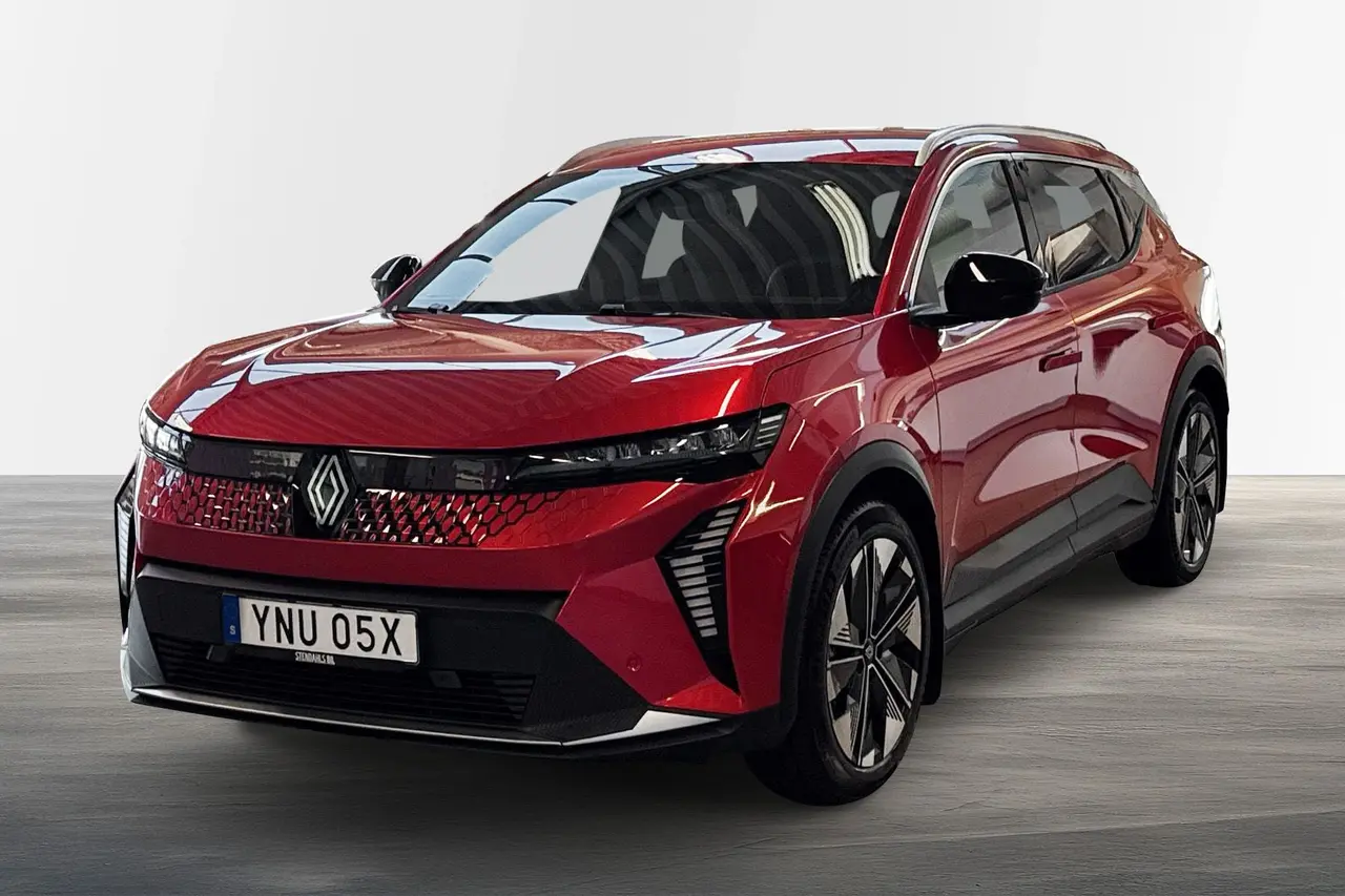 Renault Scénic 2027