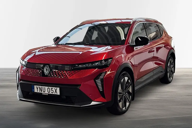 Renault Scénic 2027