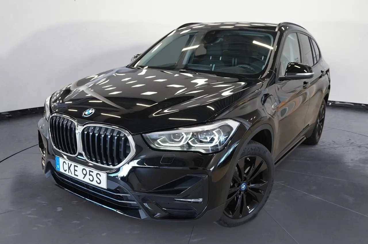 BMW X1 2022
