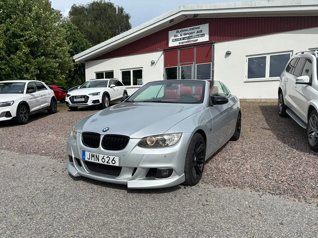 BMW 3-serien 2009