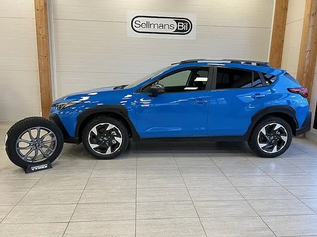 Subaru Crosstrek 2025