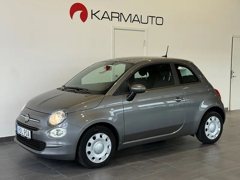 Fiat 500 2022