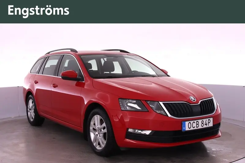 Skoda Octavia 2019