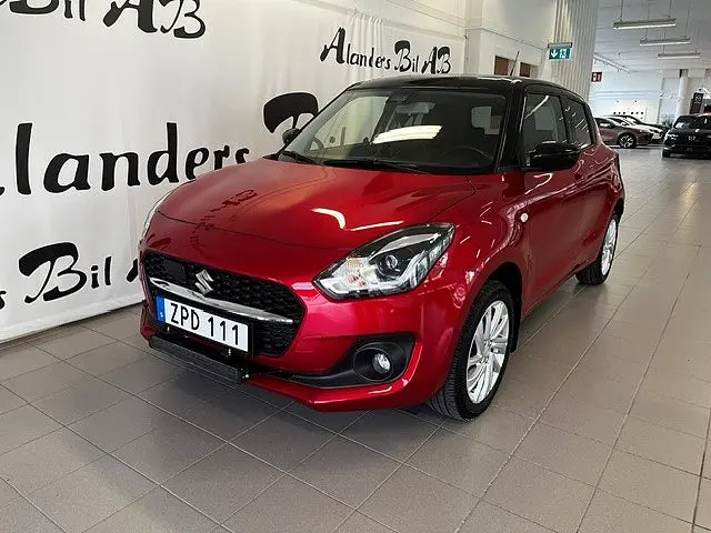 Suzuki Swift 2021