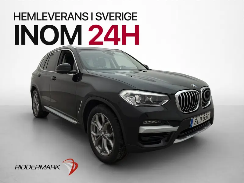 BMW X3 2020