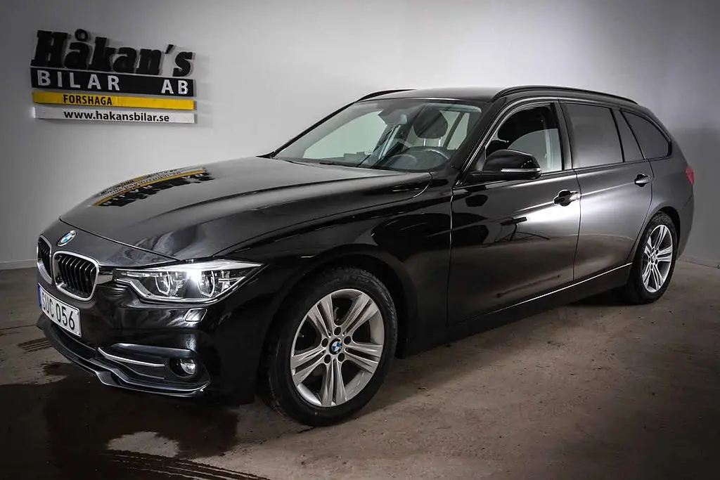 BMW 3-serien 2019