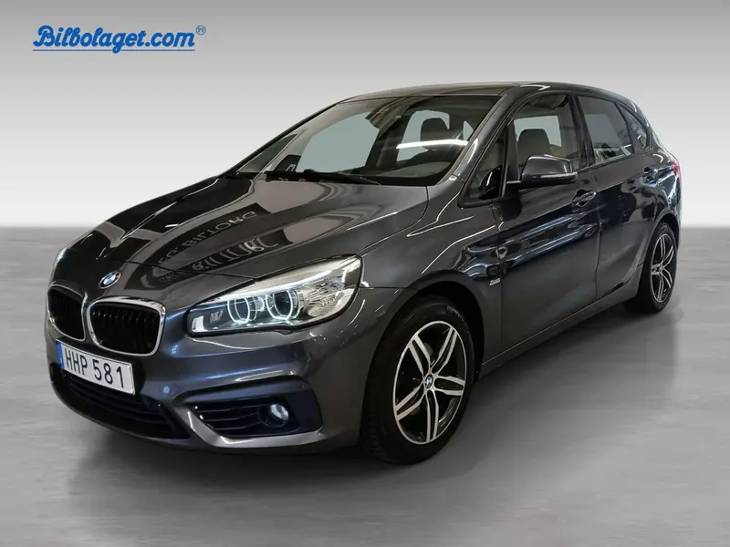 BMW 2-serien 2018