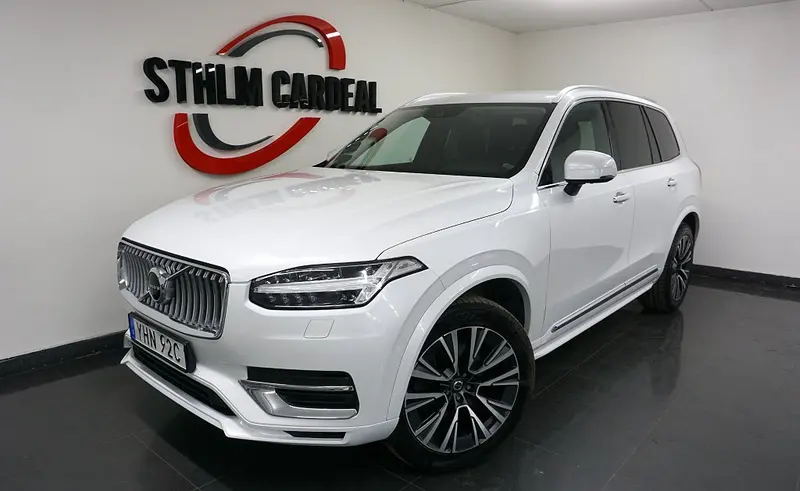 Volvo XC90 2022