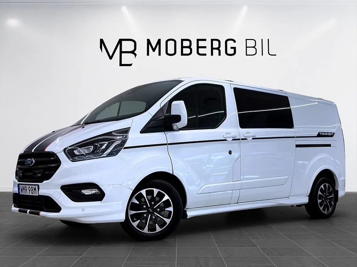 Ford Transit Custom 2022
