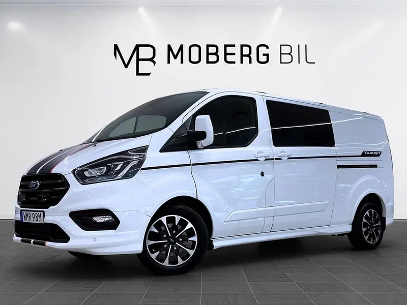 Ford Transit Custom 2022