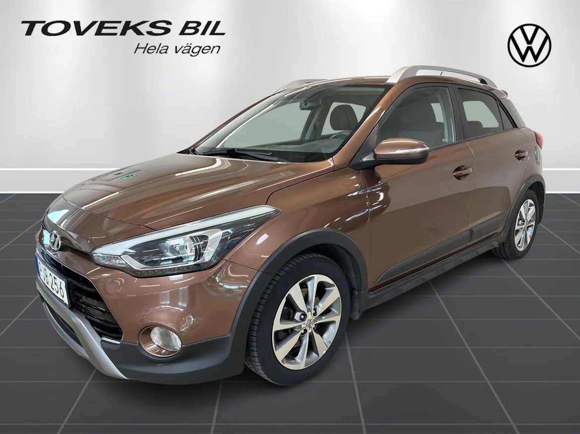 Hyundai i20 2018