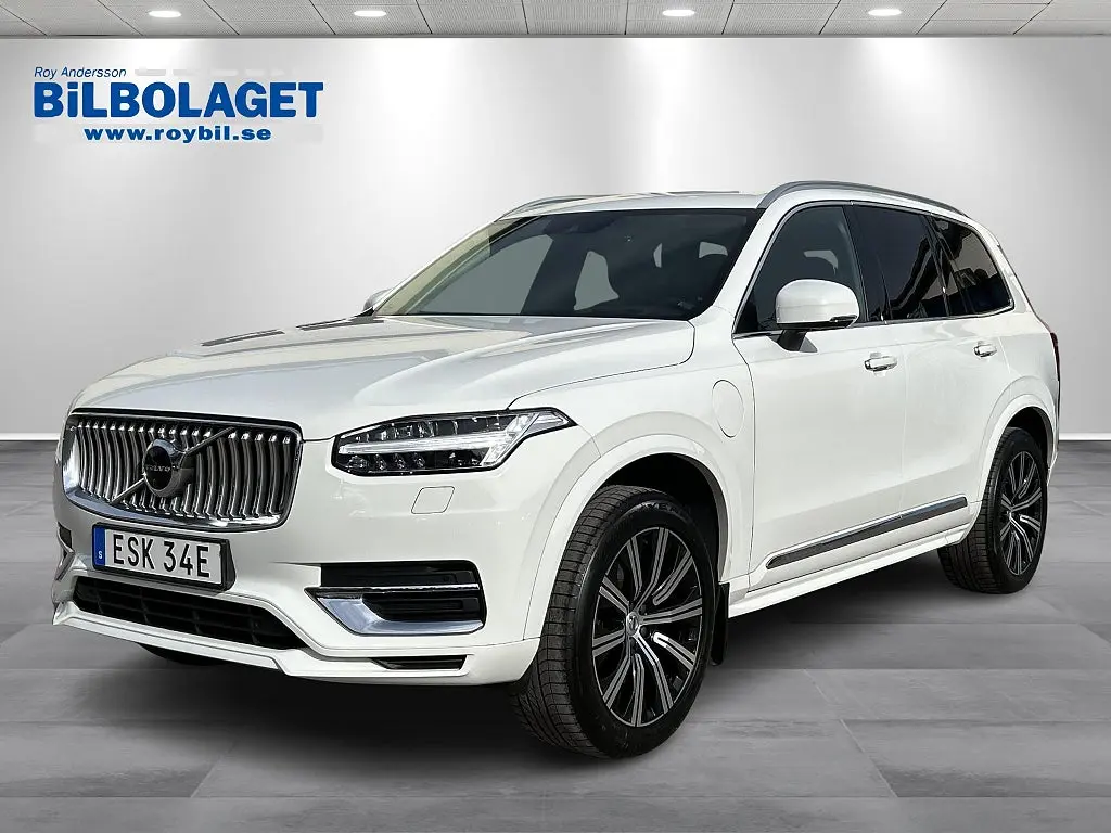 Volvo XC90 2020