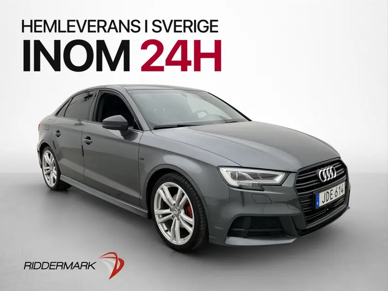 Audi A3 2017