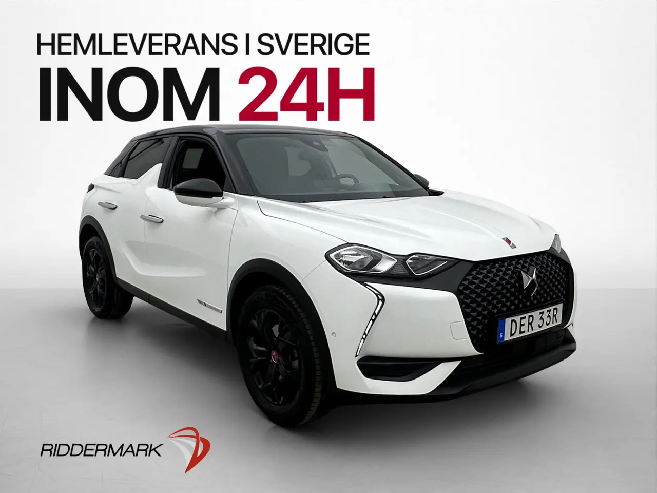 DS 3 Crossback 2022
