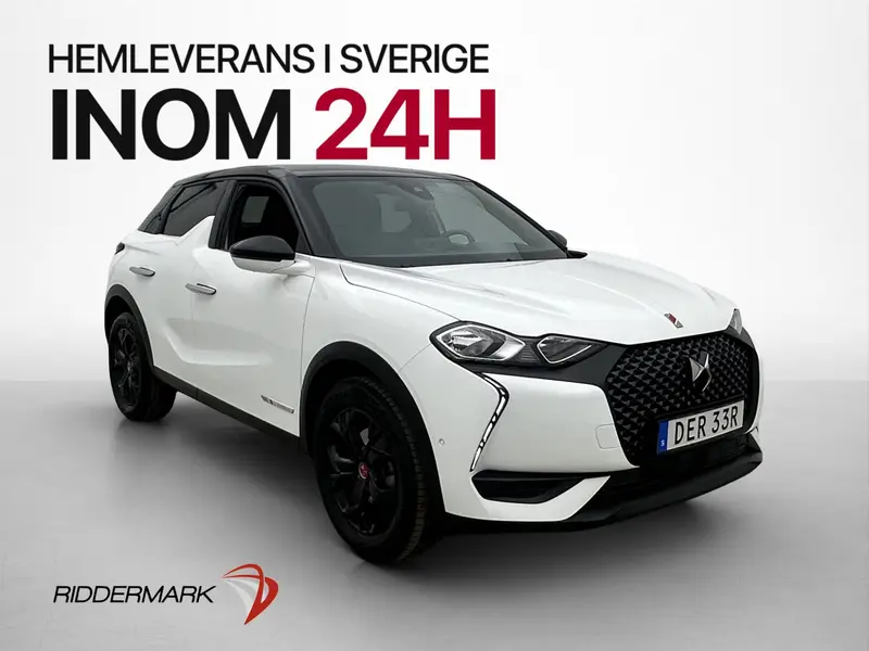 DS 3 Crossback 2022