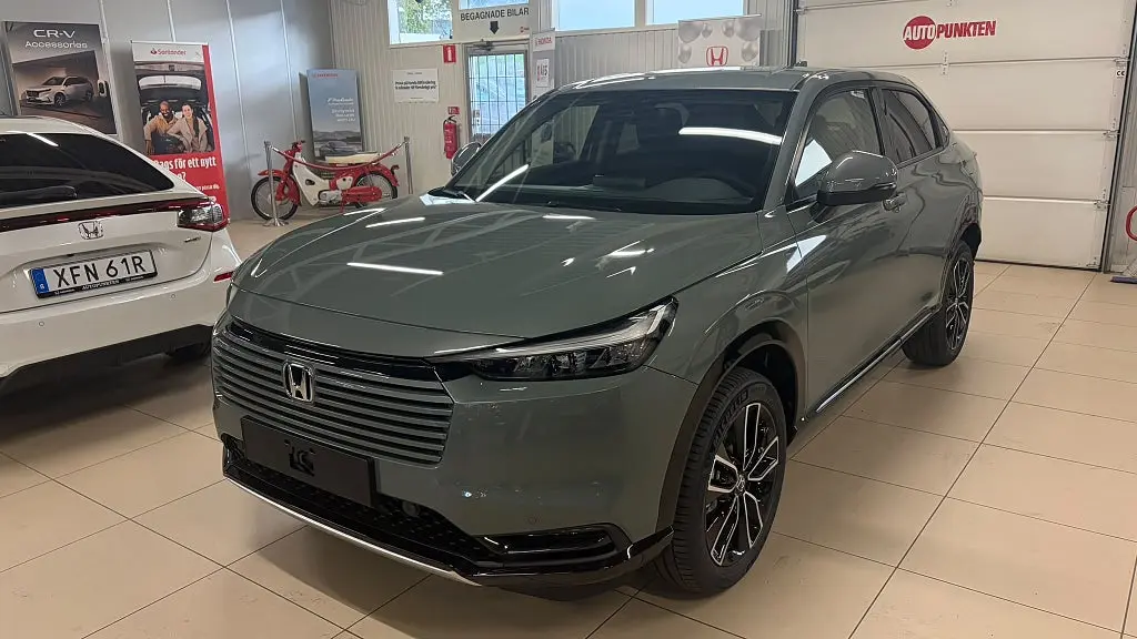 Honda HR-V 2027